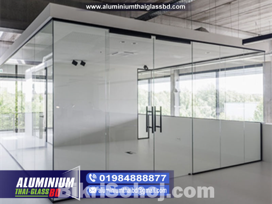 Glass Partitioning bd Get an Instant.